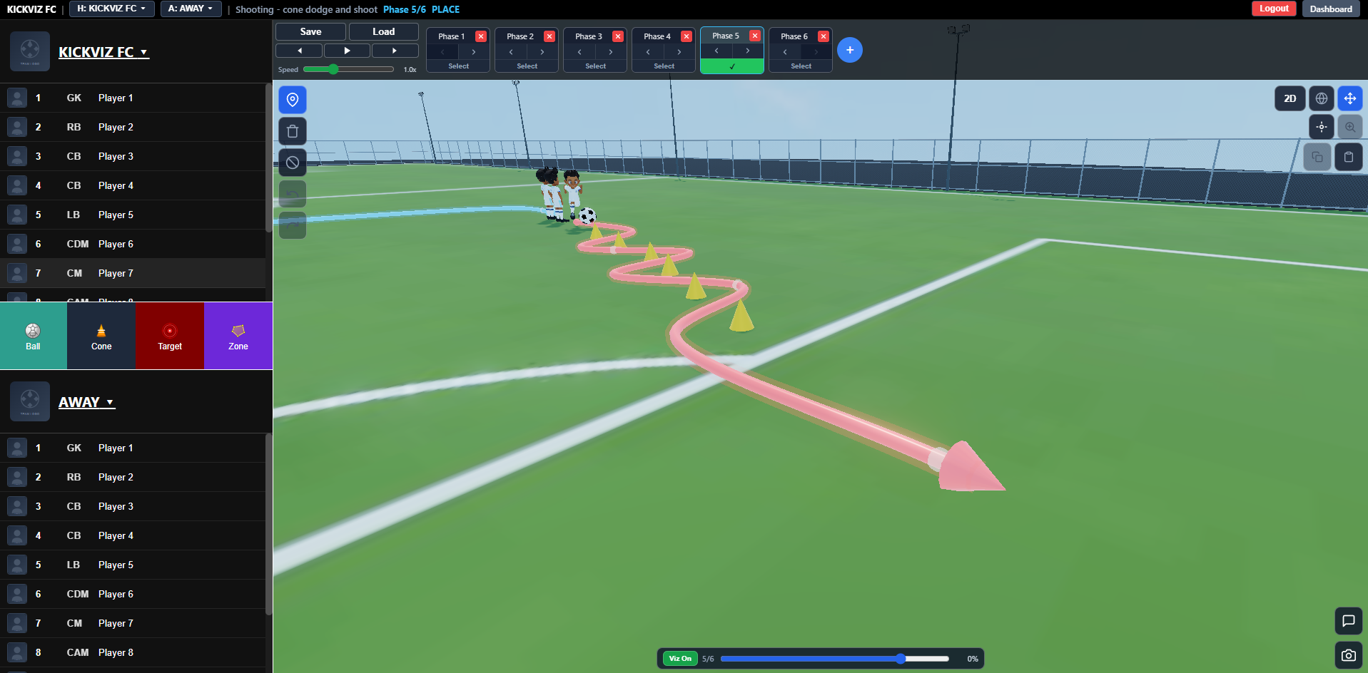 3D Visualizer
